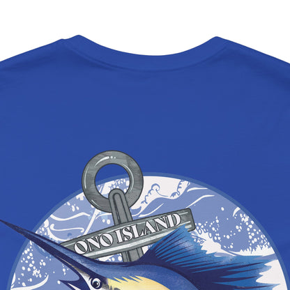 Adult Ono Salty Soul Tee - Bella Canvas