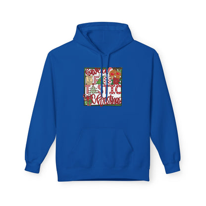 Dolphins Christmas Hoodie - Gildan