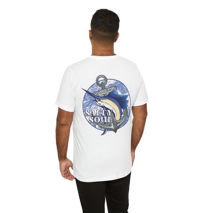 Adult Ono Salty Soul Tee - Bella Canvas