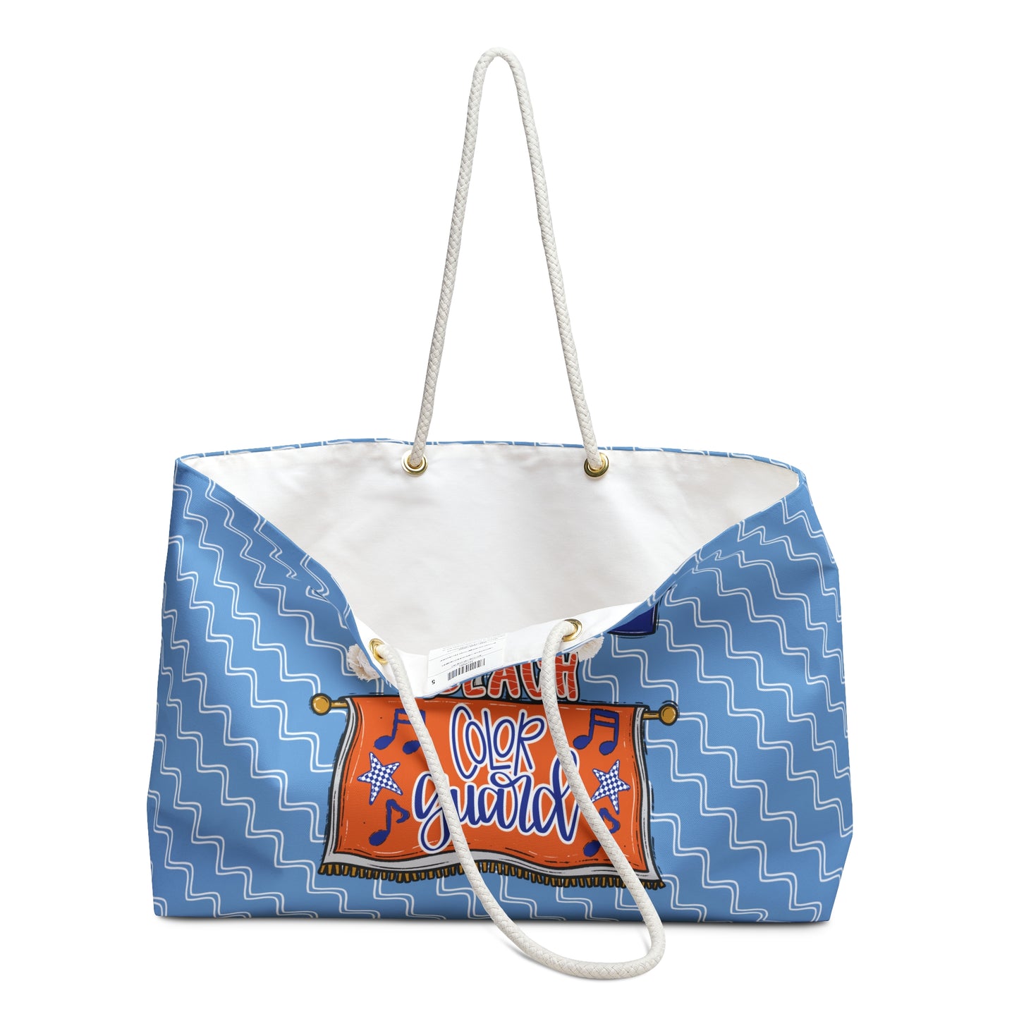 Makos Color Guard Tote