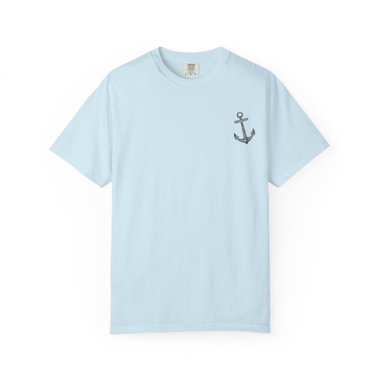 Ono Island Salty Soul - Comfort Colors