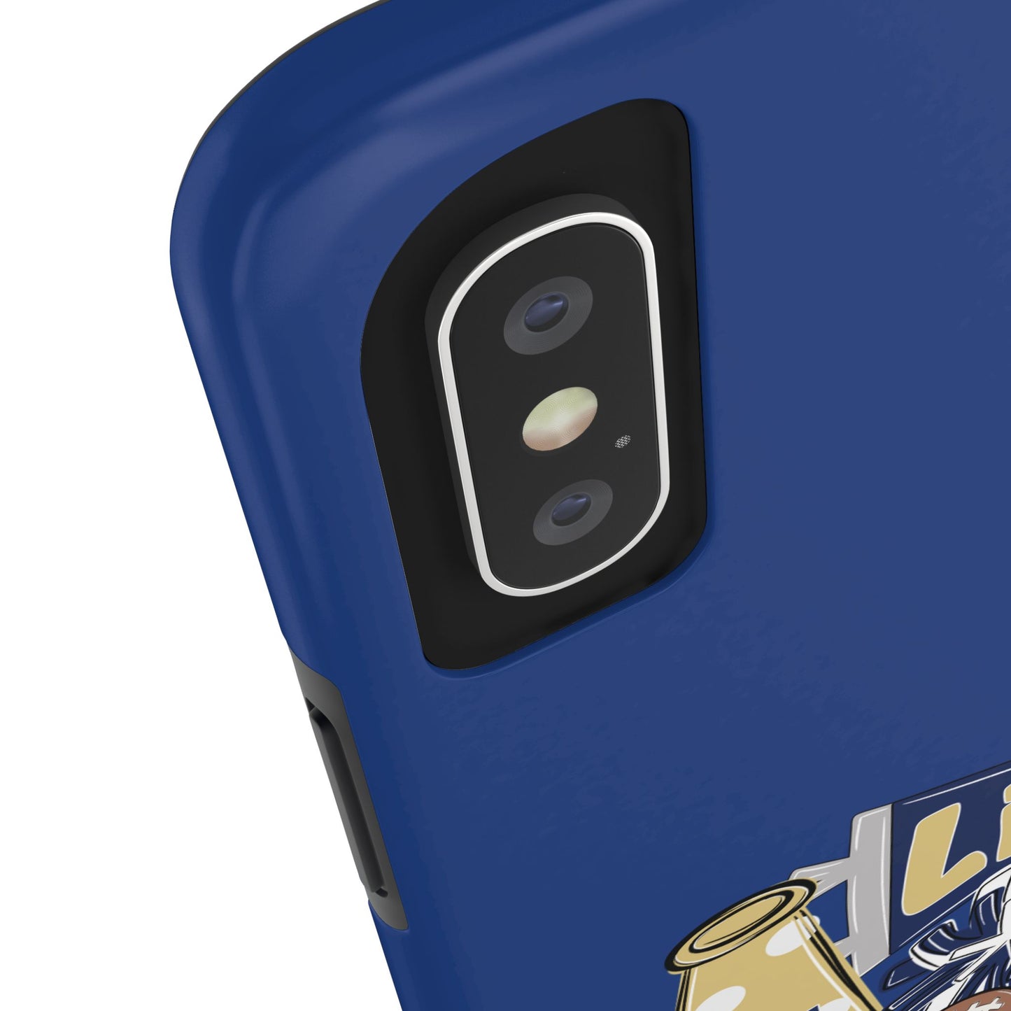 Foley Spirit Tough Phone Cases for IPhone And Samsung
