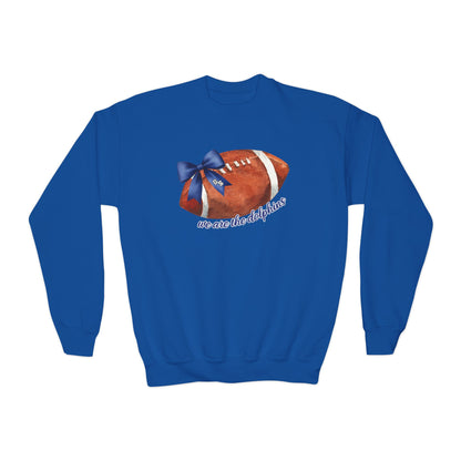 Youth Coquette GS Bow "We Are The Dolphins"