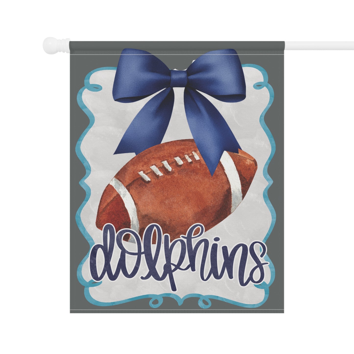 GS Dolphins House Flag