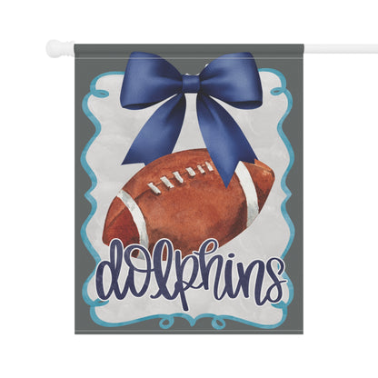 GS Dolphins House Flag