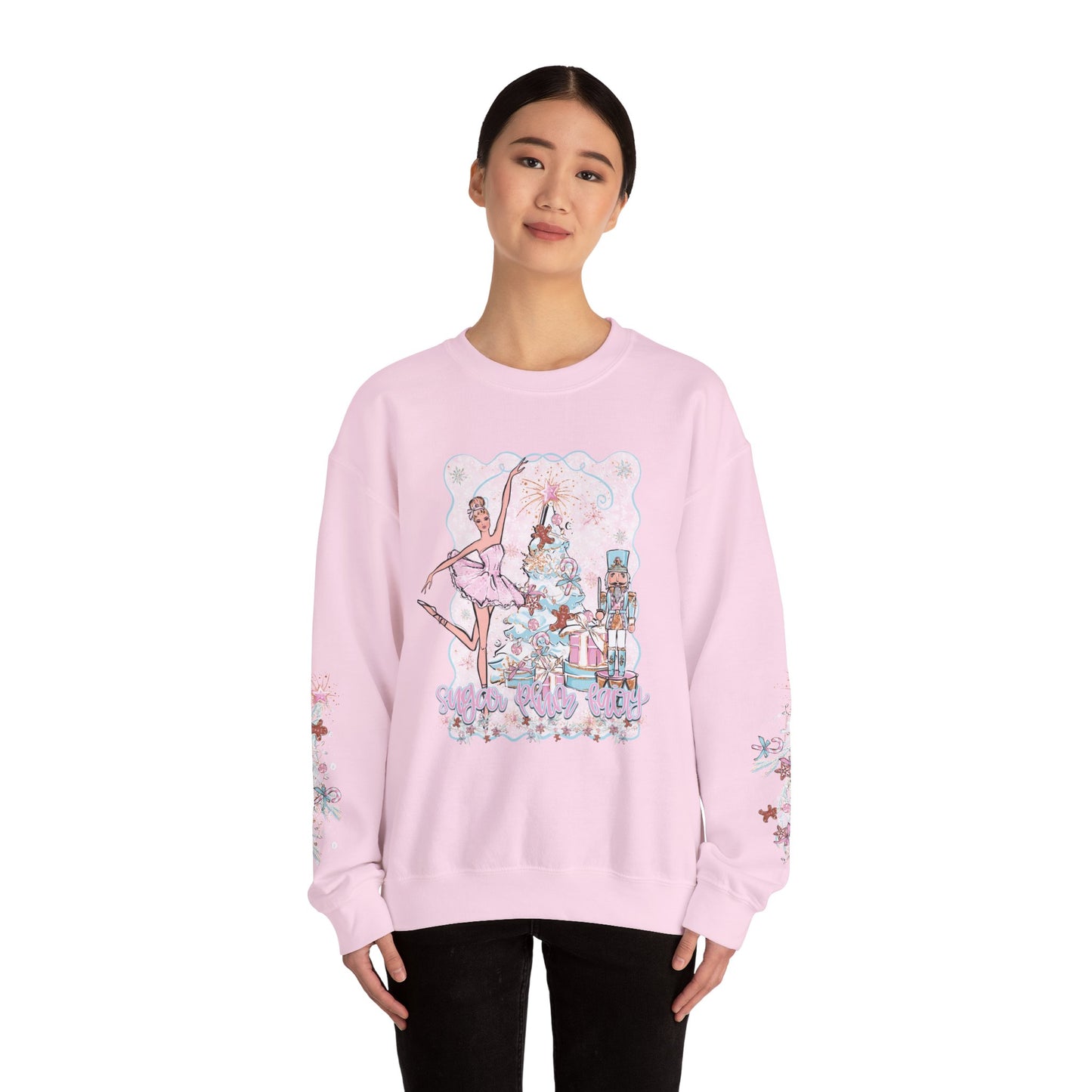 Sugar Plum Fairy Sweatshirt - Gildan