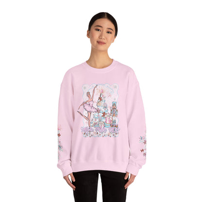Sugar Plum Fairy Sweatshirt - Gildan