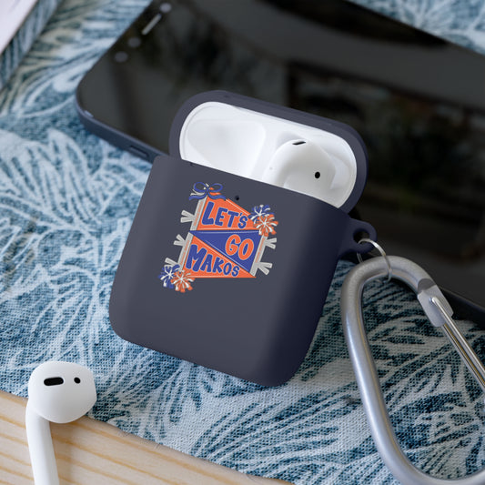 Let's Go Makos AirPods Case Cover