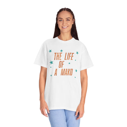 Adult Life of a Mako Faux Glitter - Comfort Colors