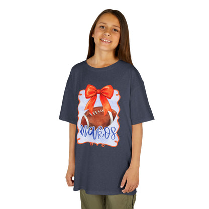 Makos Coquette Watercolor Tee - Gildan