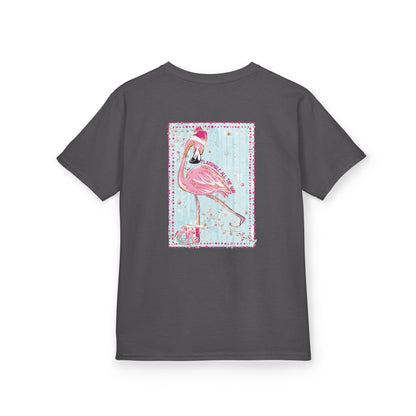 Flamingle All the Way - Gildan