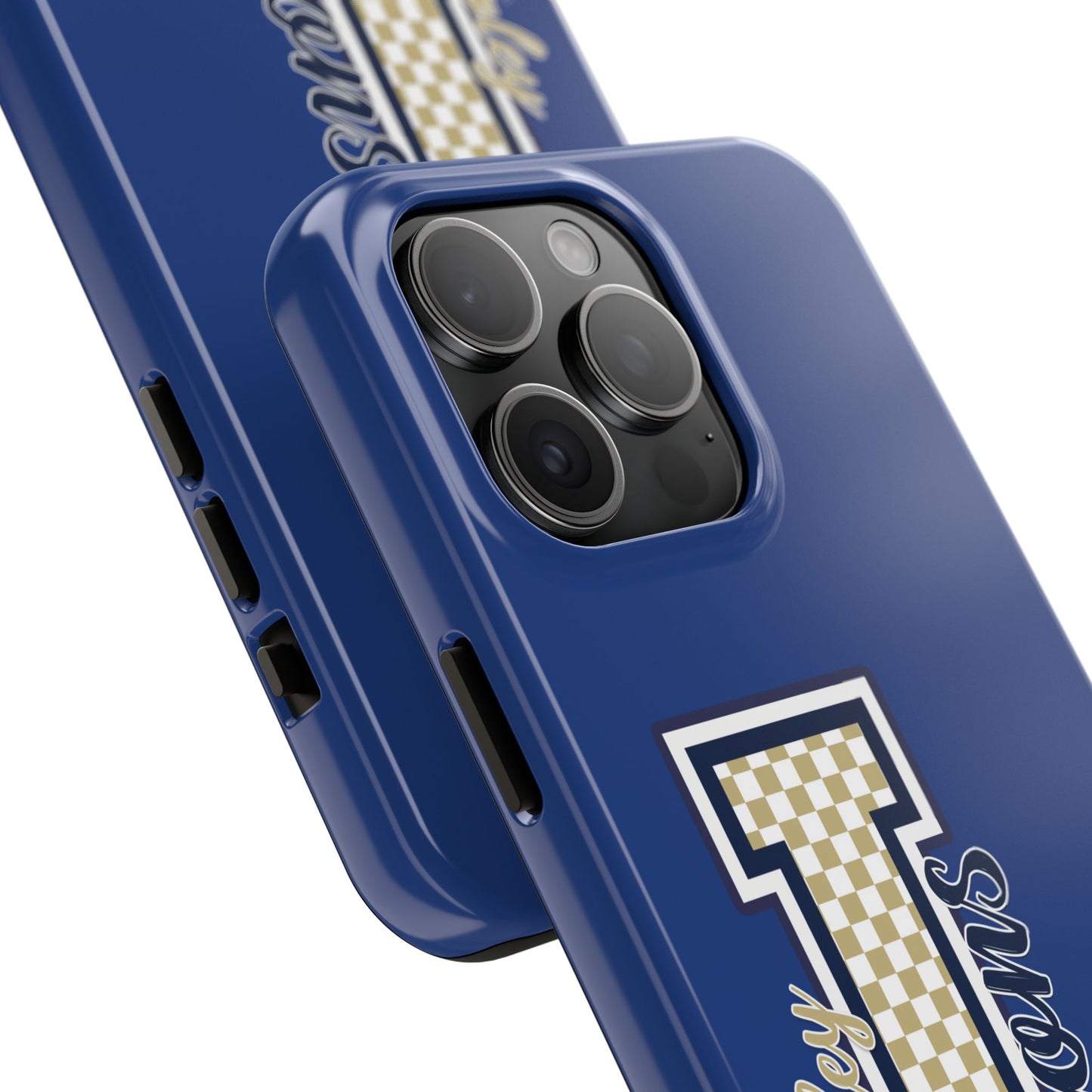 Lions Personalized Tough Phone Cases for IPhones