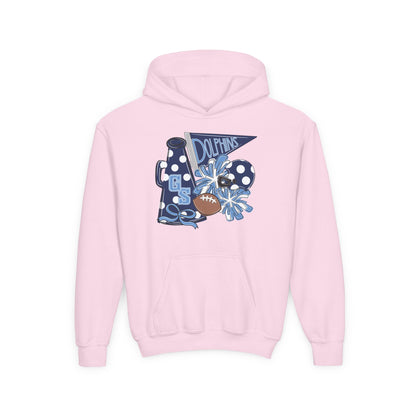 Youth Football Spirit Hoodie