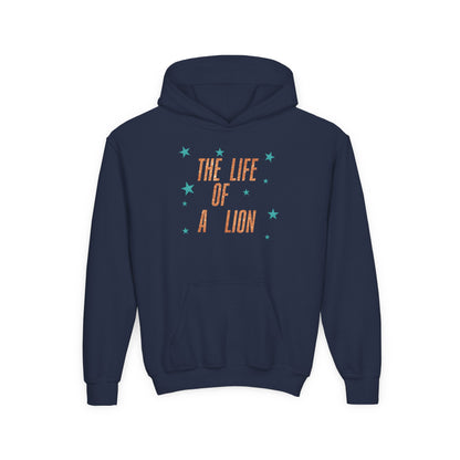 Life of a Lion FAUX Glitter - Gildan