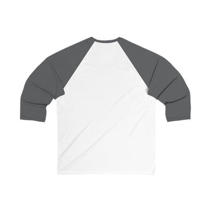 Adult Friday Night Lights Dolphins Unisex Baseball Tee - Bella Canvas