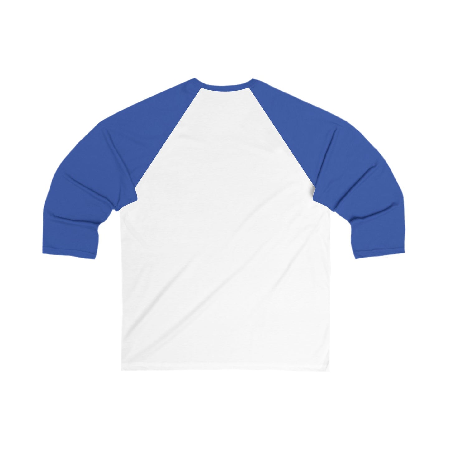 Adult Friday Night Lights Dolphins Unisex Baseball Tee - Bella Canvas