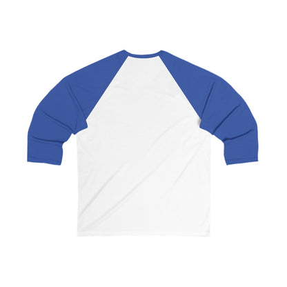 Adult Friday Night Lights Dolphins Unisex Baseball Tee - Bella Canvas