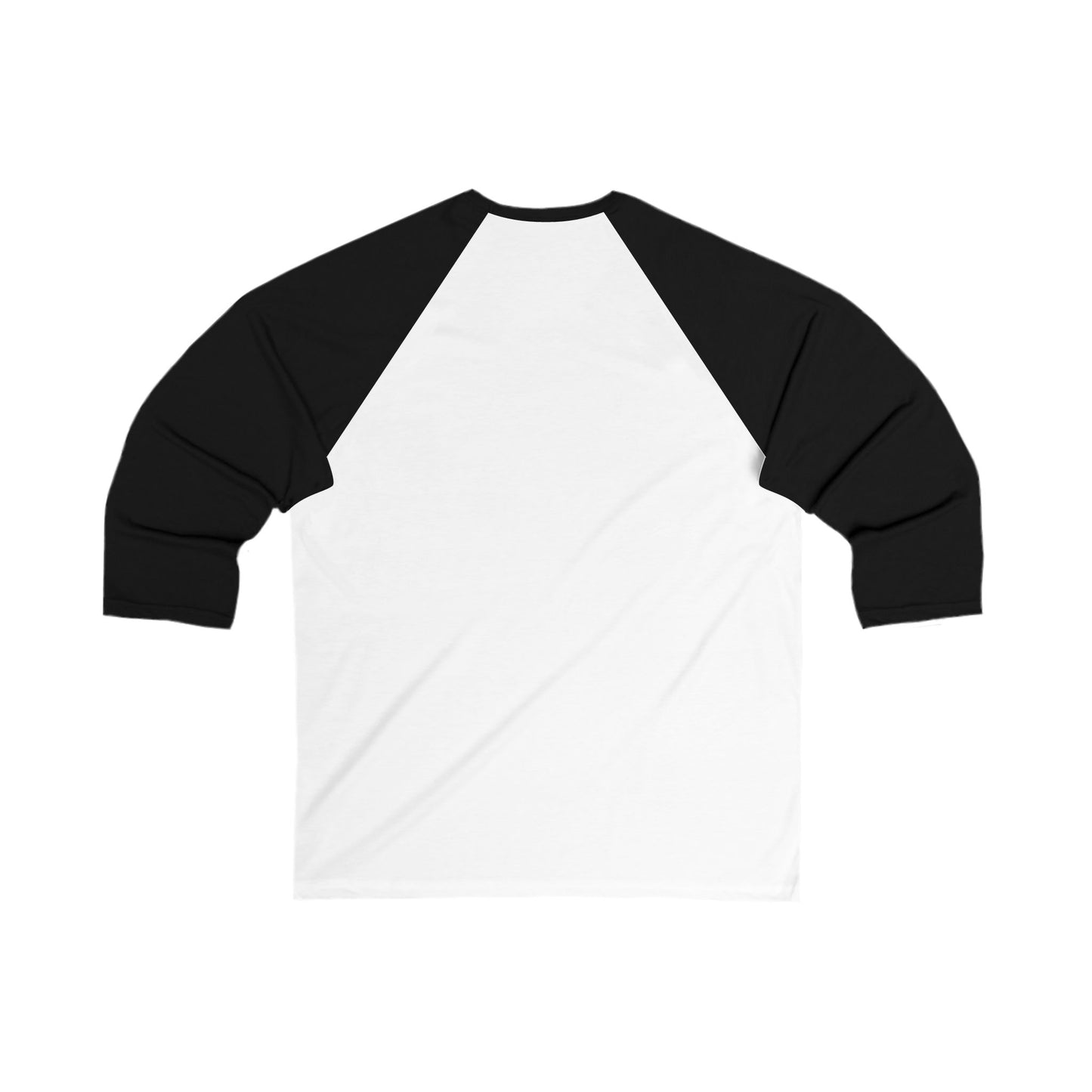 Adult Friday Night Lights Dolphins Unisex Baseball Tee - Bella Canvas