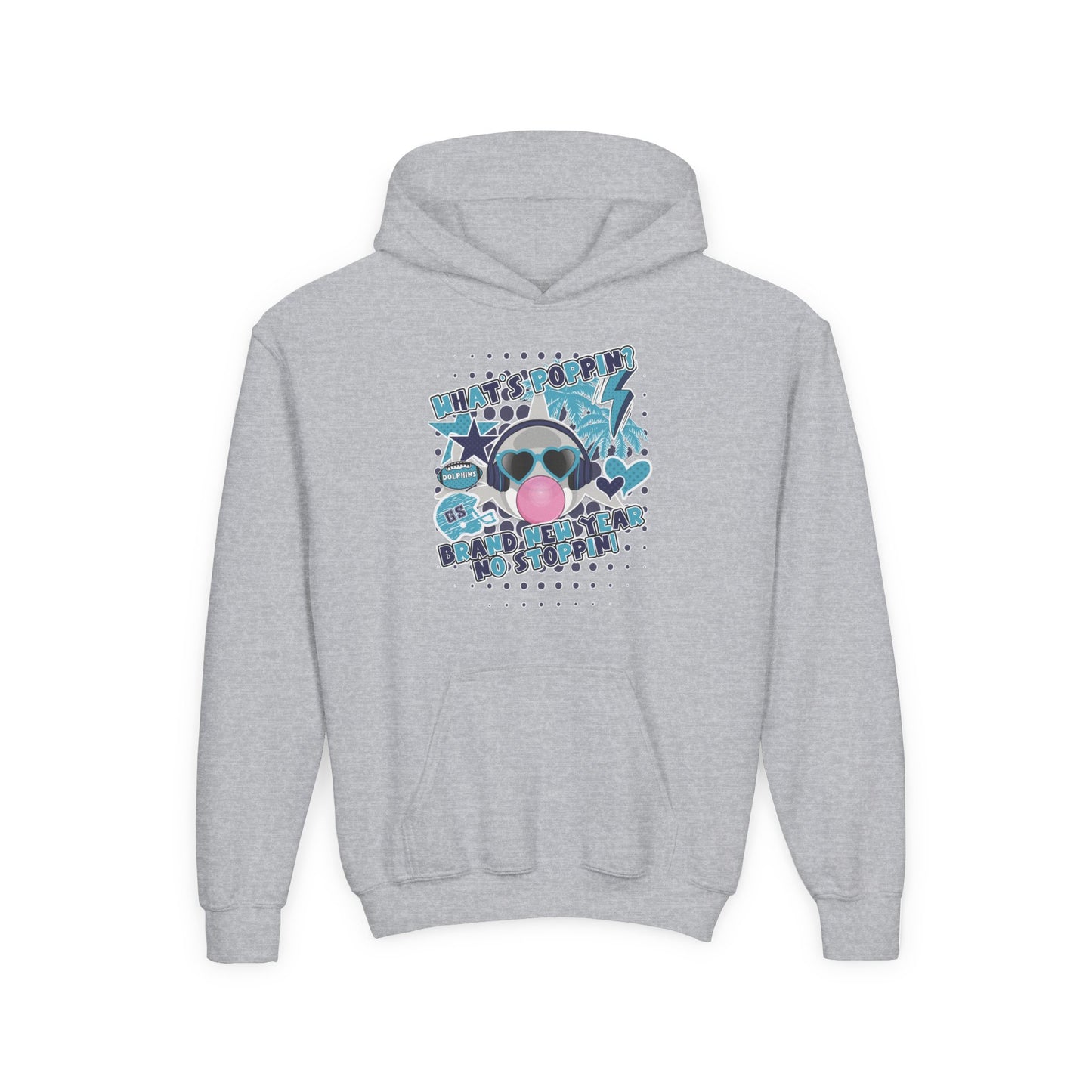 Youth What's Poppin Hoodie