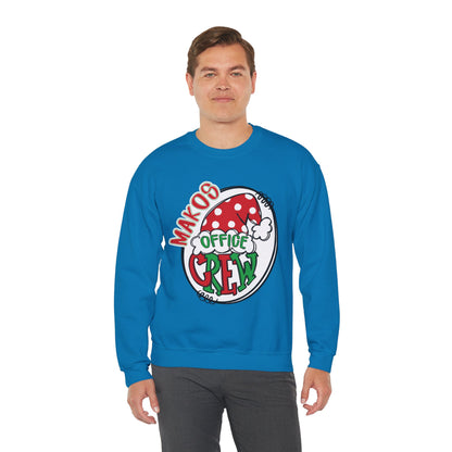 Makos Office Crew Christmas - Gildan
