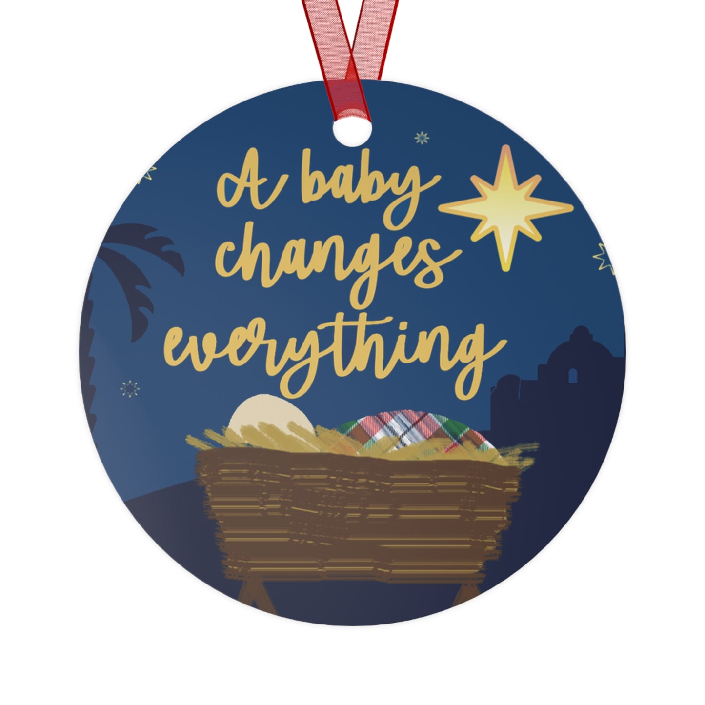 A Baby Changes Everything