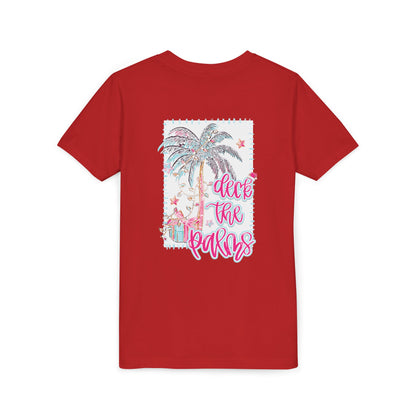 Deck the Palms - Bella Canvas