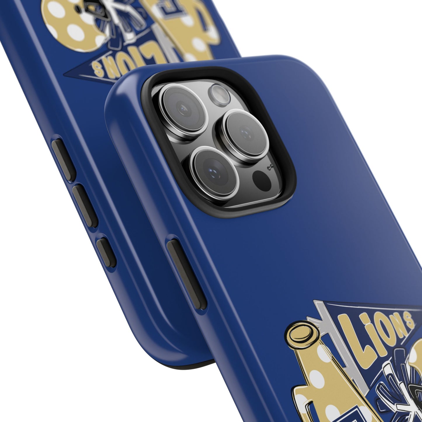 Foley Spirit Tough Phone Cases for IPhone And Samsung