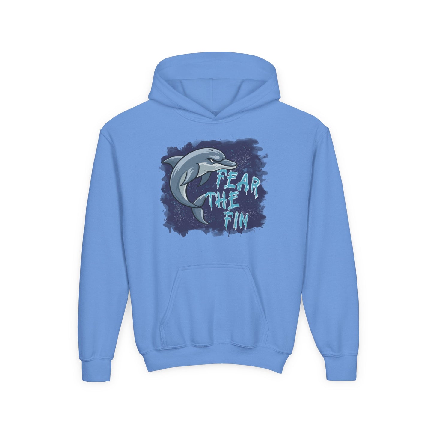 Youth Fear The Fin Hoodie