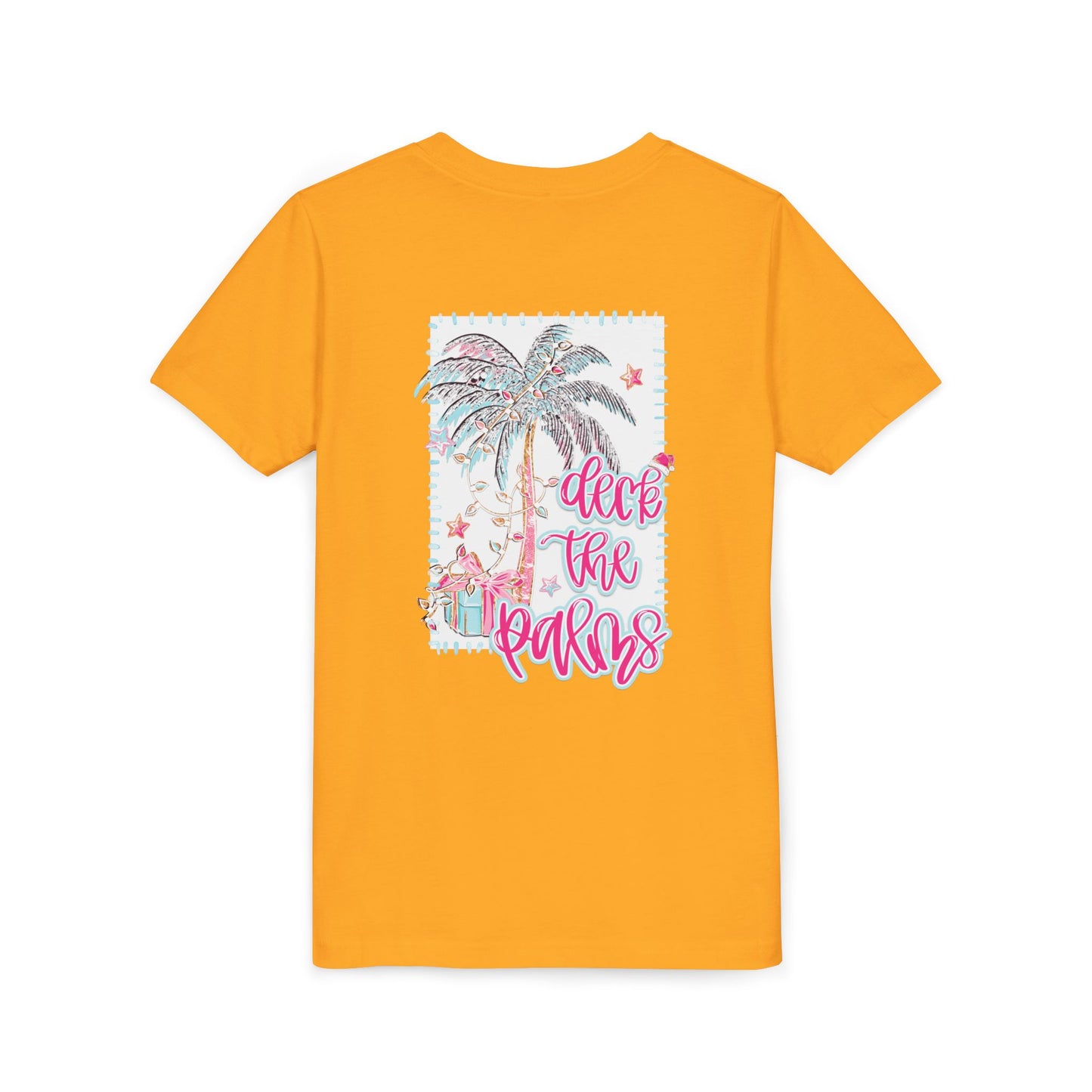 Deck the Palms - Bella Canvas