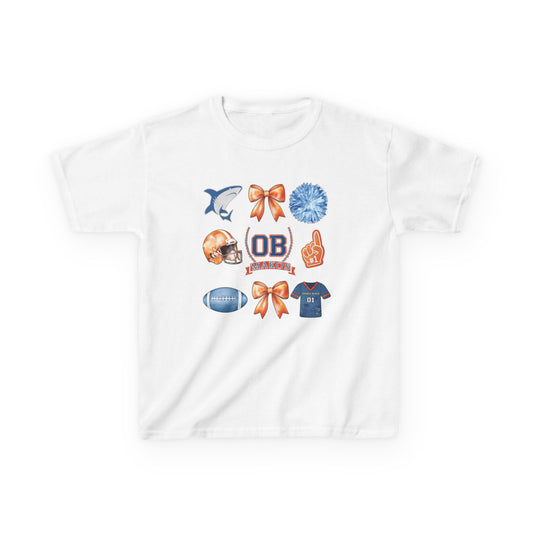 YOUTH MAKOS BOWS & FOOTBALL