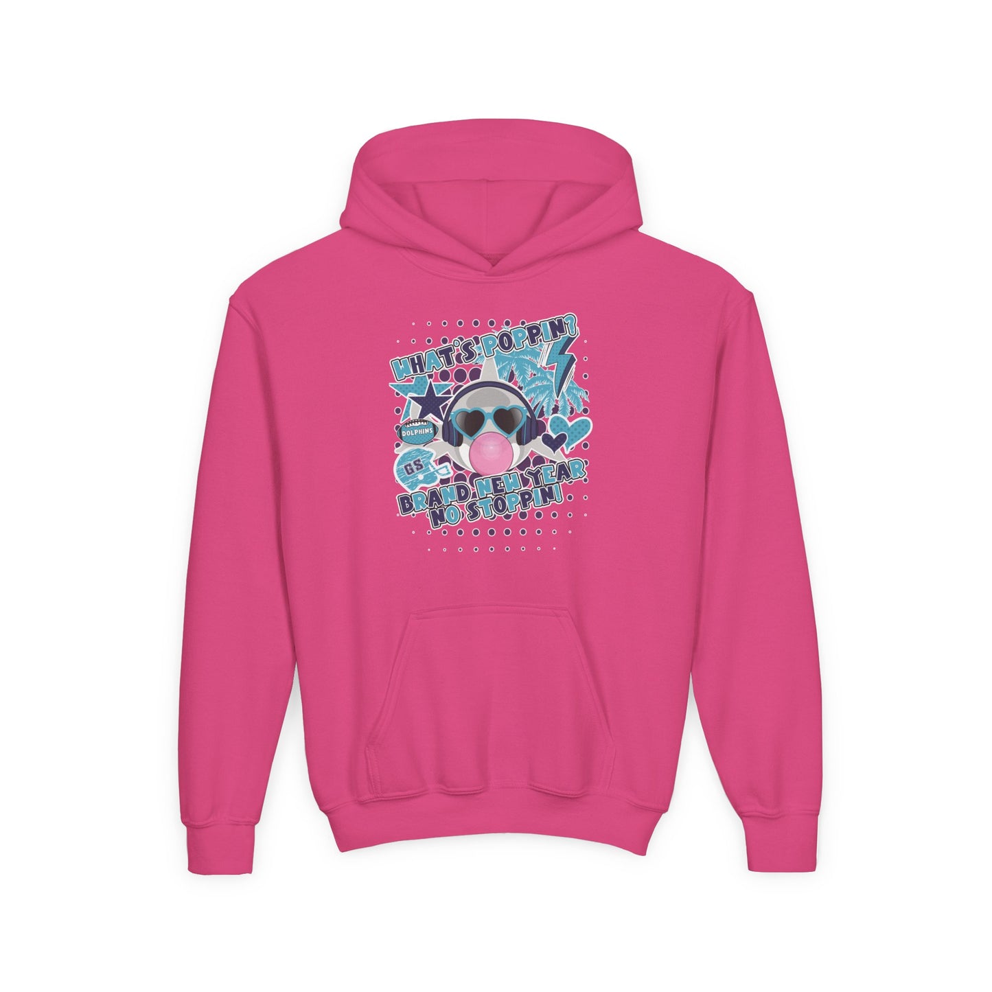 Youth What's Poppin Hoodie