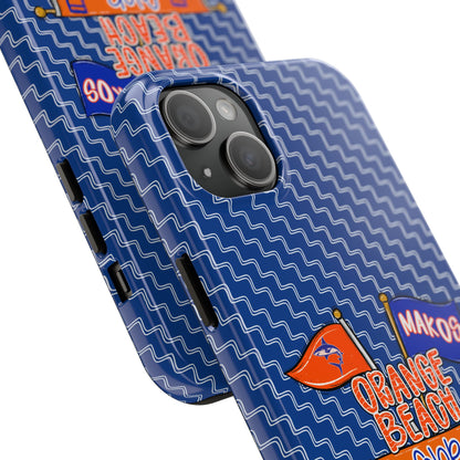 Makos Color Guard Tough Phone Cases Iphone Samsung