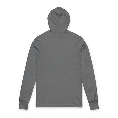 Adult Makos Tailgate Time Long Sleeve Tee - Bella Canvas