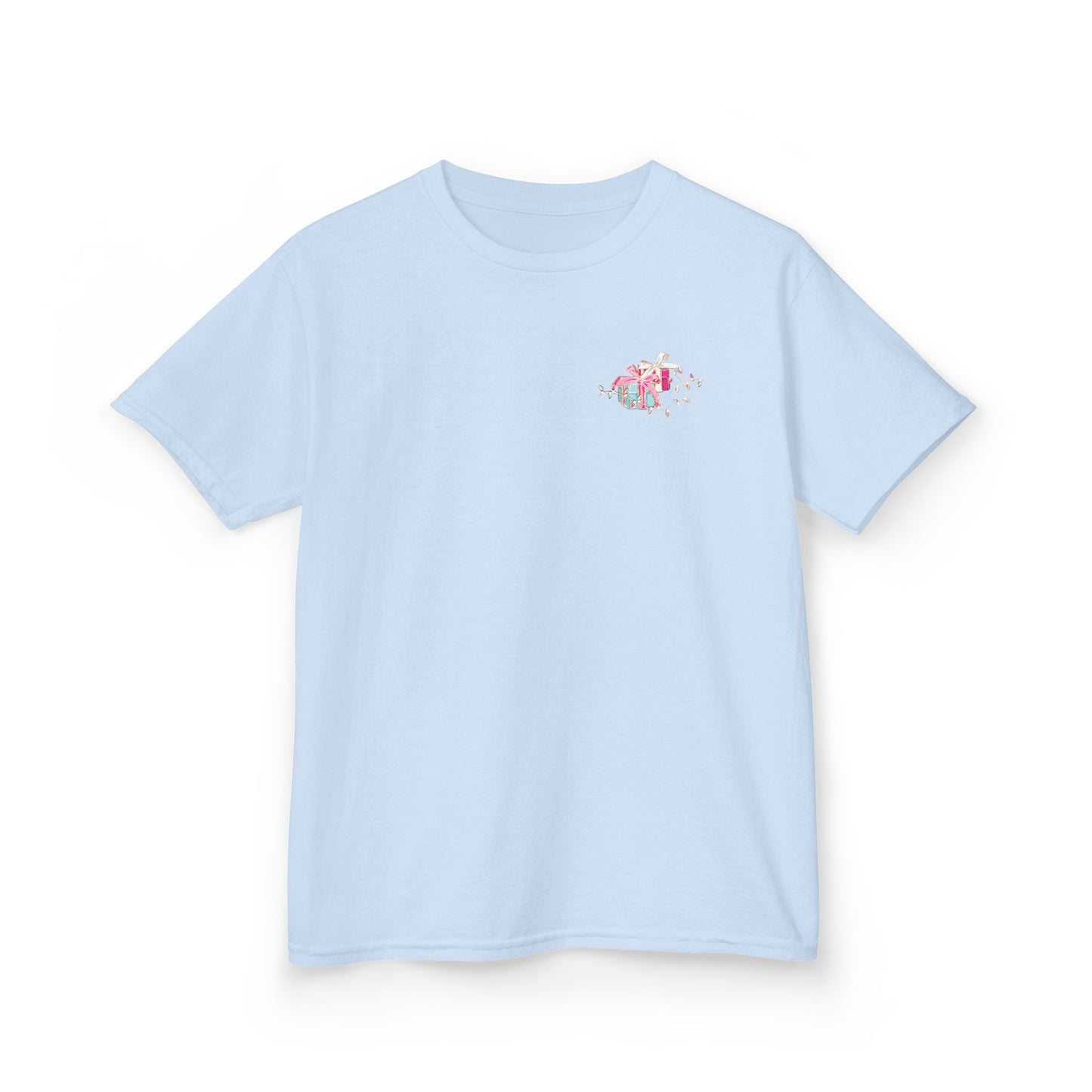 Deck the Palms Tee - Gildan