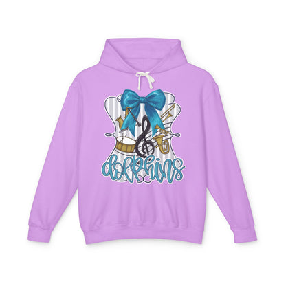 Adule GS Band Hoodie - Comfort Colors