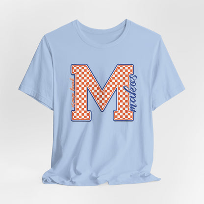 Adult Makos M Tshirt - Bella Canvas