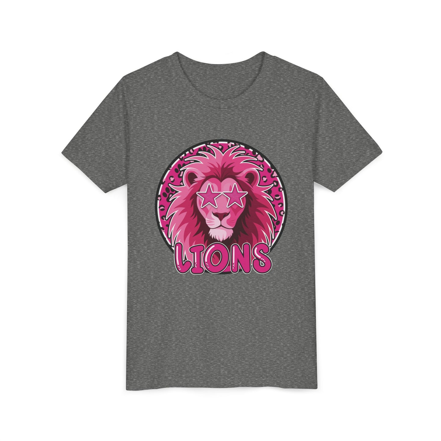 Youth Preppy Lions Tee