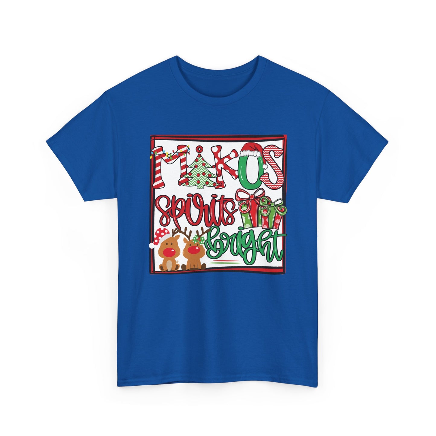 Adult Makos Christmas - Gildan