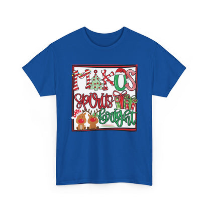 Adult Makos Christmas - Gildan