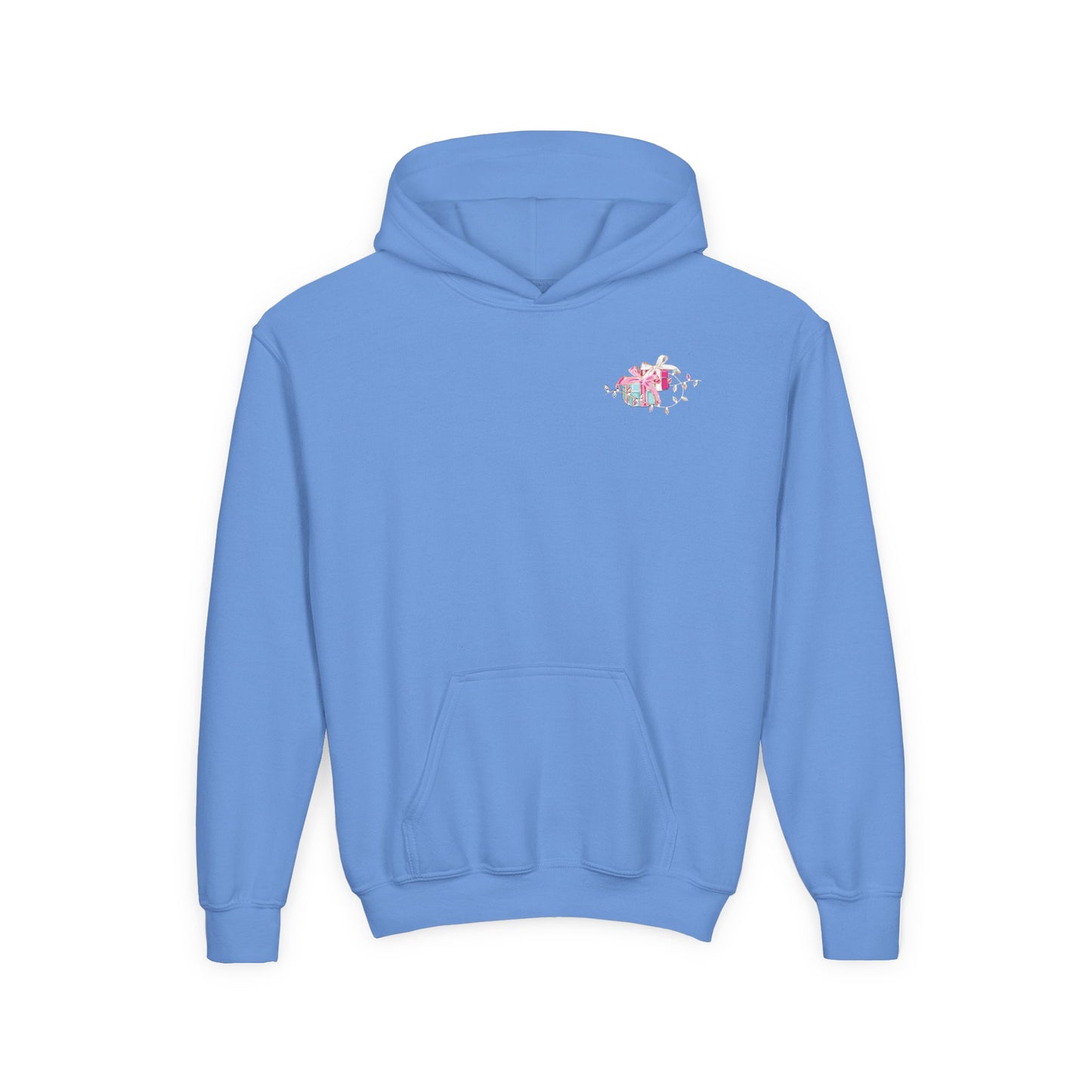 Deck the Palms Hoodie - Gildan