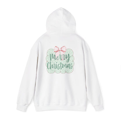 Merry Christmas Hoodie - Gildan