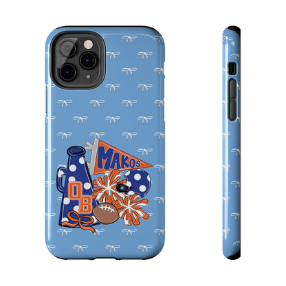 Makos Mega Spirit Tough Case IPhone & Samsung