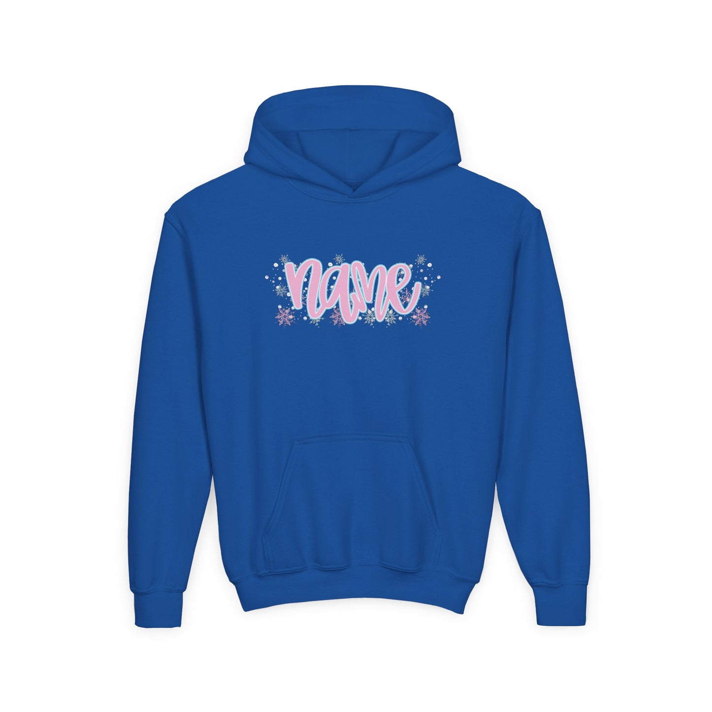 Personalized Sugar Plum Fairy Hoodie - Gildan