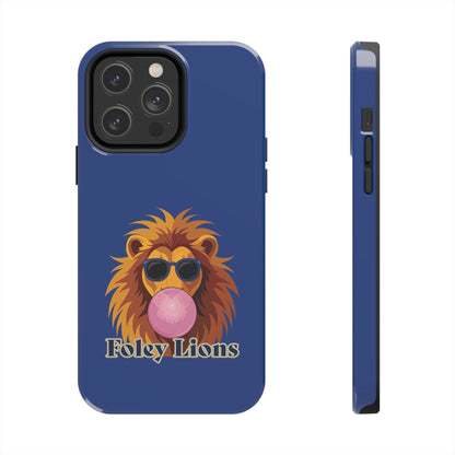 Bubble Pop Lion Tough Phone Cases for IPhone and Samsung