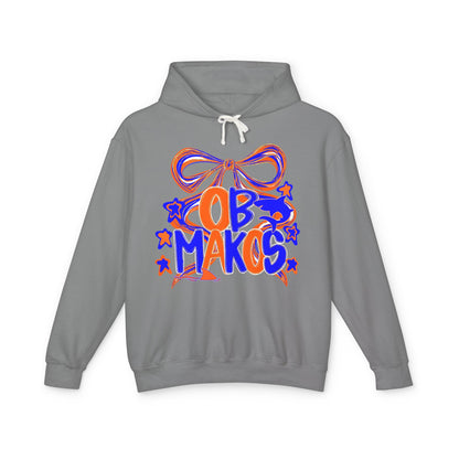 Adult OB Makos Hoodie - Comfort Colors