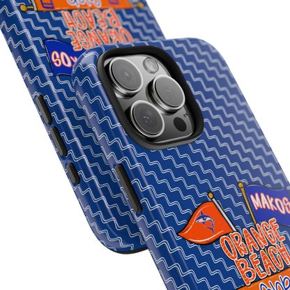 Makos Color Guard Tough Phone Cases Iphone Samsung