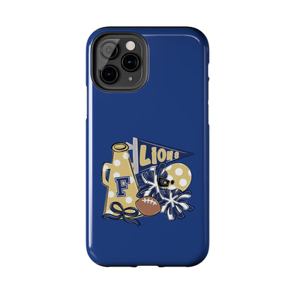 Foley Spirit Tough Phone Cases for IPhone And Samsung