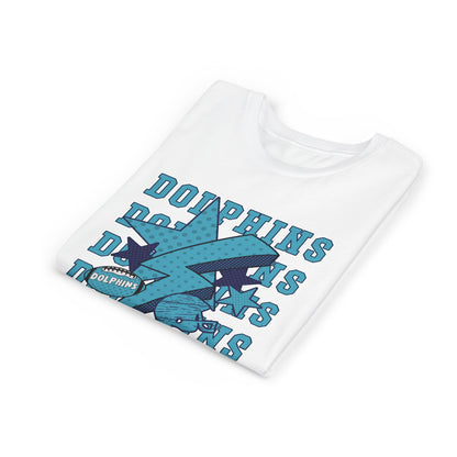 Youth Football Lightning Shirt