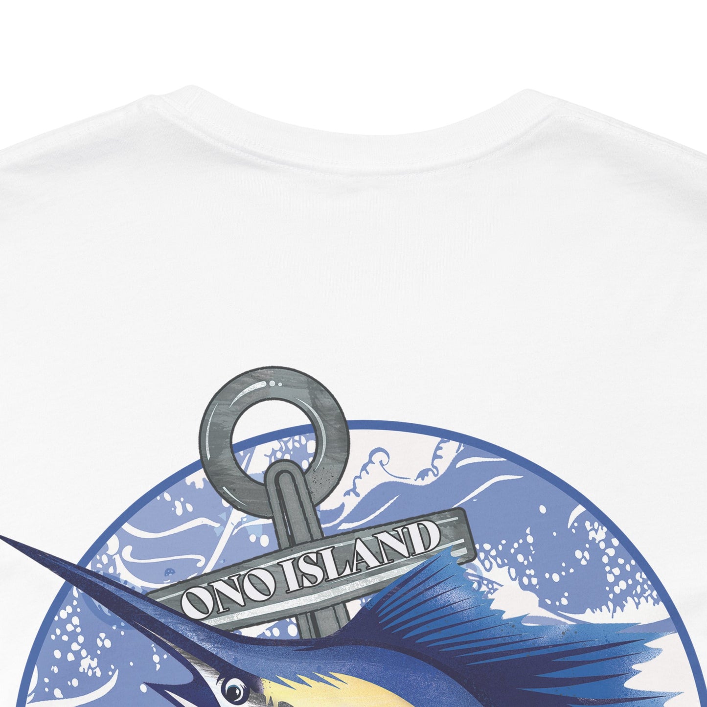 Adult Ono Salty Soul Tee - Bella Canvas