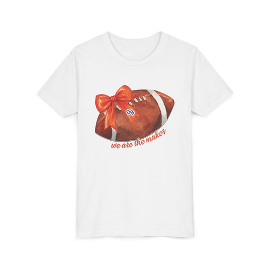 Youth OB Coquette Football